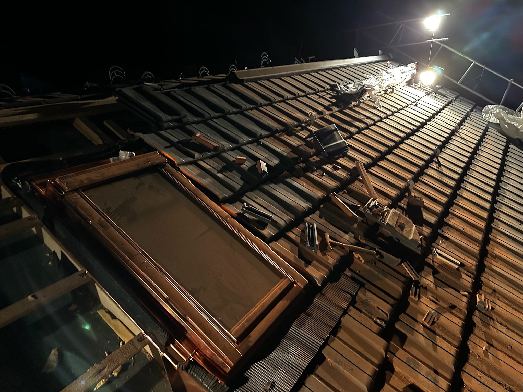 Umbau Chalet Tsantichan Etappe 1 — 2