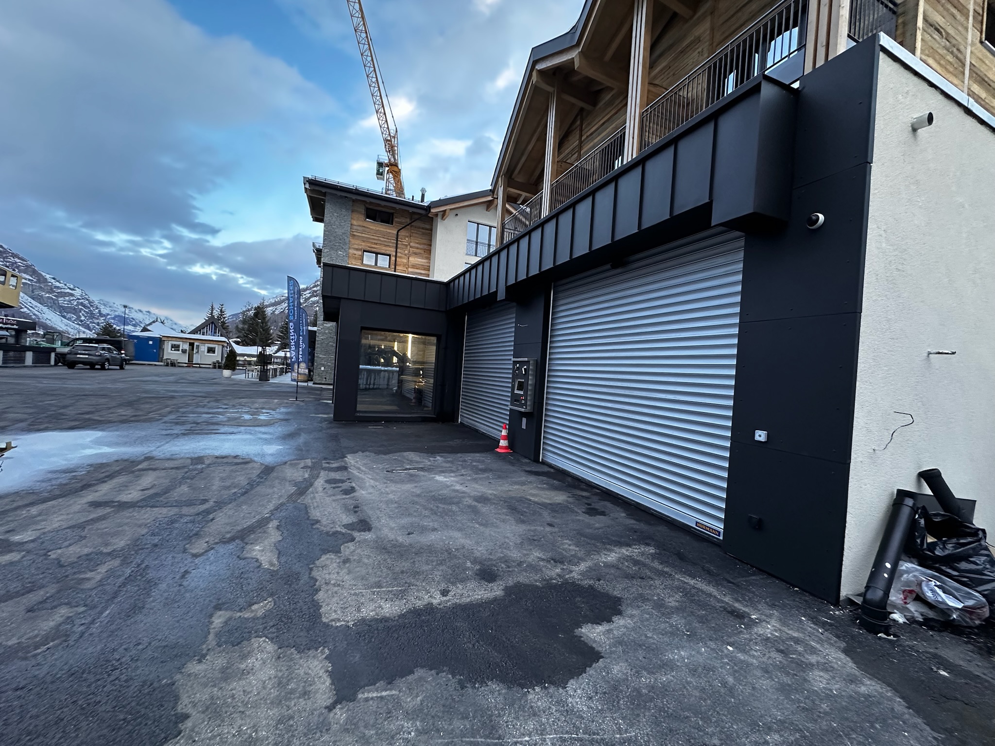Umbau 3.5 Zimmer Wohnung — 2
