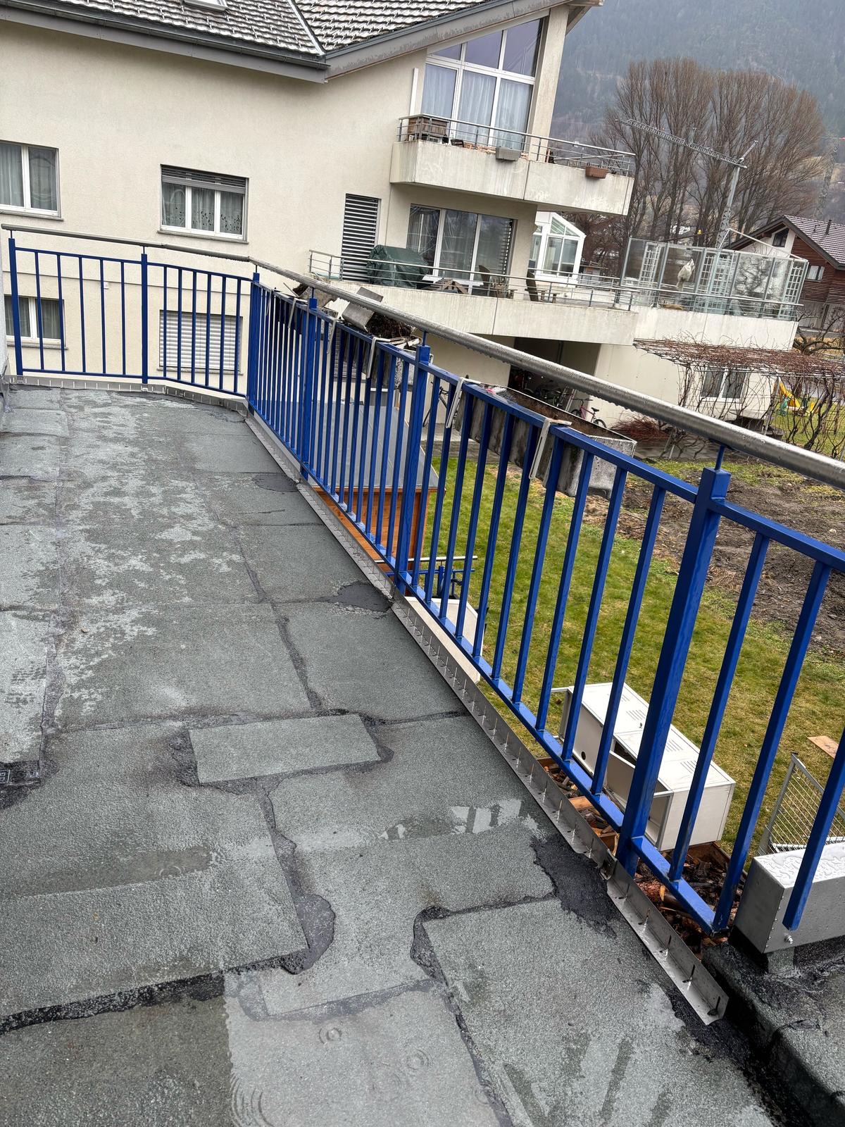 Umbau 3.5 Zimmer Wohnung — 3