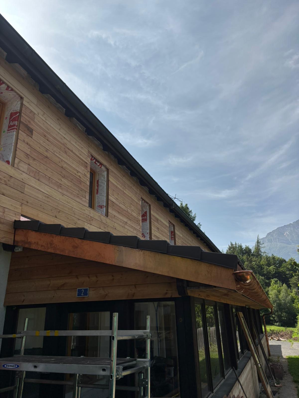 Umbau Attikawohnung — 3